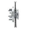 E-Line Blank Brake Rotor, 2004-2008 Ford/Lincoln/Mercury/Mazda, Position: Front - image 4