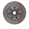 E-Line Blank Brake Rotor, 2004-2008 Ford/Lincoln/Mercury/Mazda, Position: Front - image 1