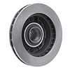 E-Line Blank Brake Rotor, 2003-2005 Ford/Lincoln/Mercury/Mazda, Position: Front - image 1