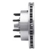 E-Line Blank Brake Rotor, 2003-2005 Ford/Lincoln/Mercury/Mazda, Position: Front - image 2