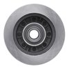 E-Line Blank Brake Rotor, 2003-2005 Ford/Lincoln/Mercury/Mazda, Position: Front - image 3