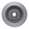 E-Line Blank Brake Rotor, 2003-2004 Ford/Lincoln/Mercury/Mazda, Position: Front - image 3