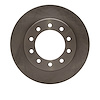 E-Line Blank Brake Rotor, 2005-2016 Ford/Lincoln/Mercury/Mazda, Position: Front - image 1