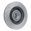 E-Line Blank Brake Rotor, 2005-2007 Ford/Lincoln/Mercury/Mazda, Position: Front - image 2