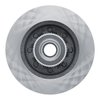 E-Line Blank Brake Rotor, 2005-2007 Ford/Lincoln/Mercury/Mazda, Position: Front - image 4