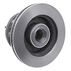 E-Line Blank Brake Rotor, 2005-2007 Ford/Lincoln/Mercury/Mazda, Position: Front - image 1