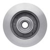 E-Line Blank Brake Rotor, 2005-2007 Ford/Lincoln/Mercury/Mazda, Position: Front - image 3