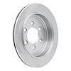 E-Line Blank Brake Rotor, 2007-2017 Ford/Lincoln/Mercury/Mazda, Position: Rear - image 1
