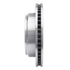 E-Line Blank Brake Rotor, Fits Select Ford/Lincoln/Mercury/Mazda, Position: Rear - image 2