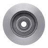 E-Line Blank Brake Rotor, Fits Select Ford/Lincoln/Mercury/Mazda, Position: Front - image 2