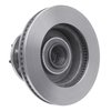 E-Line Blank Brake Rotor, Fits Select Ford/Lincoln/Mercury/Mazda, Position: Front - image 4