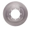 E-Line Blank Rotor, Fits Select Ford/Lincoln/Mercury/Mazda, Position: Rear - image 2