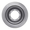 E-Line Blank Rotor, Fits Select Ford/Lincoln/Mercury/Mazda, Position: Rear - image 3