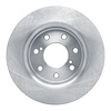 E-Line Blank Brake Rotor, 2010-2014 Ford/Lincoln/Mercury/Mazda, Position: Front - image 1