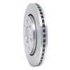 E-Line Blank Brake Rotor, 2010-2014 Ford/Lincoln/Mercury/Mazda, Position: Front - image 4