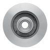 E-Line Blank Brake Rotor, Fits Select Ford/Lincoln/Mercury/Mazda, Position: Front - image 3