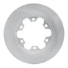 E-Line Blank Brake Rotor, Fits Select Ford/Lincoln/Mercury/Mazda, Position: Rear - image 3
