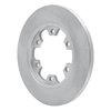 E-Line Blank Brake Rotor, Fits Select Ford/Lincoln/Mercury/Mazda, Position: Rear - image 4