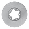 E-Line Blank Brake Rotor, Fits Select Ford/Lincoln/Mercury/Mazda, Position: Front - image 1