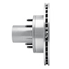 E-Line Blank Brake Rotor, 1994-1995 Ford/Lincoln/Mercury/Mazda, Position: Front - image 1