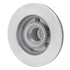 E-Line Blank Brake Rotor, 1994-1995 Ford/Lincoln/Mercury/Mazda, Position: Front - image 2