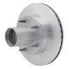 E-Line Blank Brake Rotor, 1994-1995 Ford/Lincoln/Mercury/Mazda, Position: Front - image 3