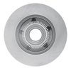 E-Line Blank Brake Rotor, 1994-1995 Ford/Lincoln/Mercury/Mazda, Position: Front - image 4