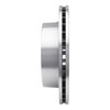 E-Line Blank Brake Rotor, 1983-1998 Ford/Lincoln/Mercury/Mazda, Position: Front - image 4