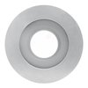 E-Line Blank Brake Rotor, 1983-1999 Ford/Lincoln/Mercury/Mazda, Position: Front - image 2