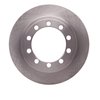 E-Line Blank Brake Rotor, 1994-1999 Ford/Lincoln/Mercury/Mazda, Position: Front - image 3