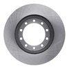 E-Line Blank Brake Rotor, 1994-1999 Ford/Lincoln/Mercury/Mazda, Position: Front - image 4