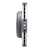 E-Line Blank Brake Rotor, 2000-2003 Ford/Lincoln/Mercury/Mazda, Position: Front - image 1