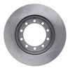 E-Line Blank Brake Rotor, 2000-2003 Ford/Lincoln/Mercury/Mazda, Position: Front - image 3