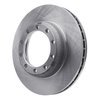 E-Line Blank Brake Rotor, 2000-2003 Ford/Lincoln/Mercury/Mazda, Position: Front - image 4