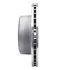 E-Line Blank Rotor, Fits Select Multiple Makes/Models, Position: Front & Rear