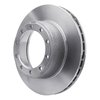 E-Line Blank Rotor, Fits Select Multiple Makes/Models, Position: Front & Rear - image 2
