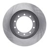 E-Line Blank Rotor, Fits Select Multiple Makes/Models, Position: Front & Rear - image 3