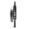 E-Line Blank Rotor, 1990-2021 Fits Multiple Makes/Models, Position: Rear & Front - image 2