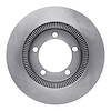 E-Line Blank Brake Rotor, 1973-2017 Fits Multiple Makes/Models, Position: Front & Rear