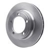 E-Line Blank Brake Rotor, 1973-2017 Fits Multiple Makes/Models, Position: Front & Rear - image 2