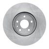 E-Line Blank Brake Rotor, 2013-2020 Ford/Lincoln/Mercury/Mazda, Position: Front - image 2