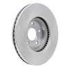 E-Line Blank Brake Rotor, 2013-2020 Ford/Lincoln/Mercury/Mazda, Position: Front - image 3