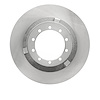 E-Line Blank Rotor, Fits Select Ford/Lincoln/Mercury/Mazda, Position: Rear - image 1