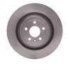 E-Line Blank Brake Rotor, 2013-2019 Ford/Lincoln/Mercury/Mazda, Position: Front - image 2