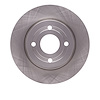 E-Line Blank Brake Rotor, Fits Select Ford/Lincoln/Mercury/Mazda, Position: Rear - image 1