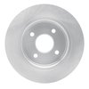E-Line Blank Brake Rotor, Fits Select Ford/Lincoln/Mercury/Mazda, Position: Rear - image 2