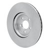 E-Line Blank Brake Rotor, Fits Select Ford/Lincoln/Mercury/Mazda, Position: Front - image 4