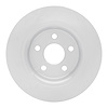 E-Line Blank Brake Rotor, Fits Select Ford/Lincoln/Mercury/Mazda, Position: Rear - image 1