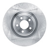 E-Line Blank Brake Rotor, Fits Select Ford/Lincoln/Mercury/Mazda, Position: Front - image 1