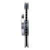E-Line Blank Brake Rotor, Fits Select Ford/Lincoln/Mercury/Mazda, Position: Front - image 3